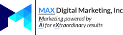 Max Digital logo