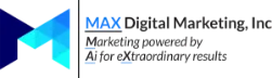 Max Digital logo