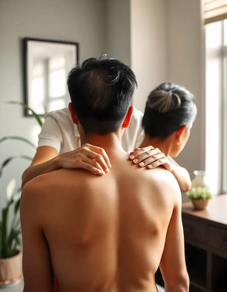 Acupuncture practices acquire