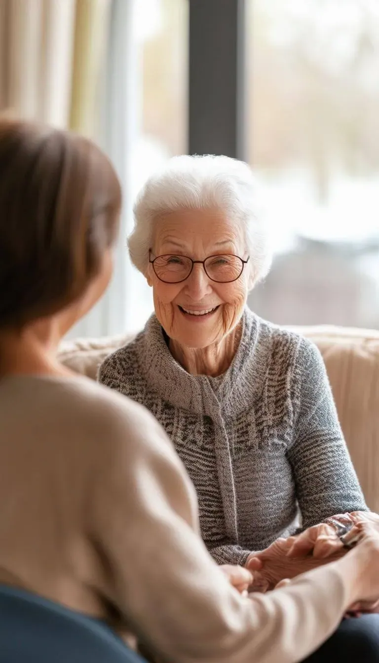 Assisted Living Marketing Facility