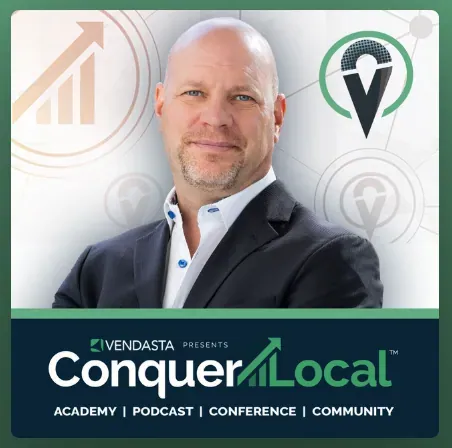 Conquer Local Podcast