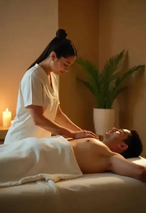 Massage-therapy